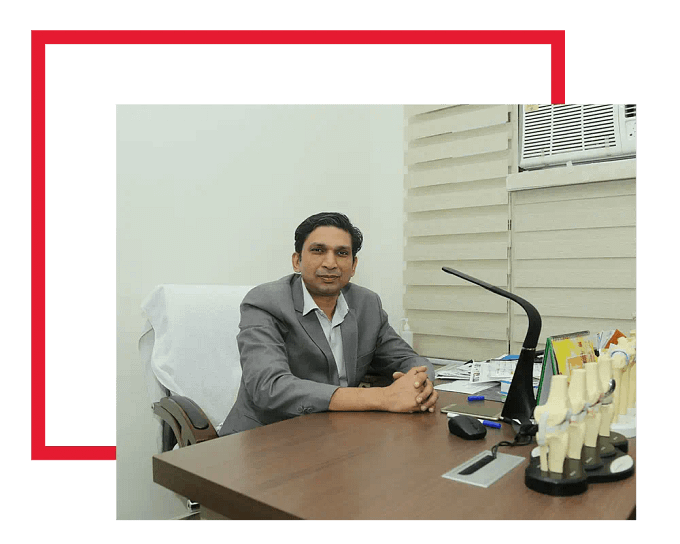 Best Orthopedic Doctor in Jalandhar Dr. Soneet Aggarwal